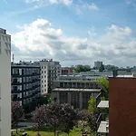 Warsaw Praga - Workspace, Balcony And Parking By Rentujemy
