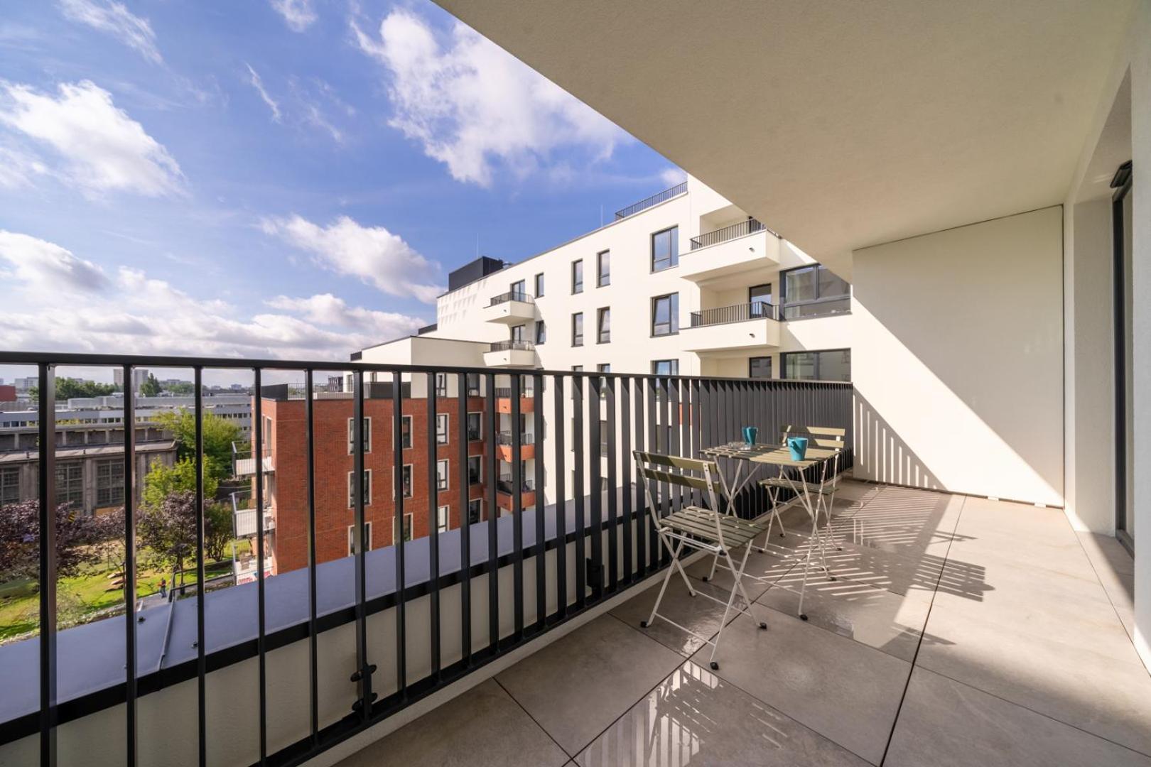 Praga - Workspace, Balcony And Parking By Rentujemy * Warszawa