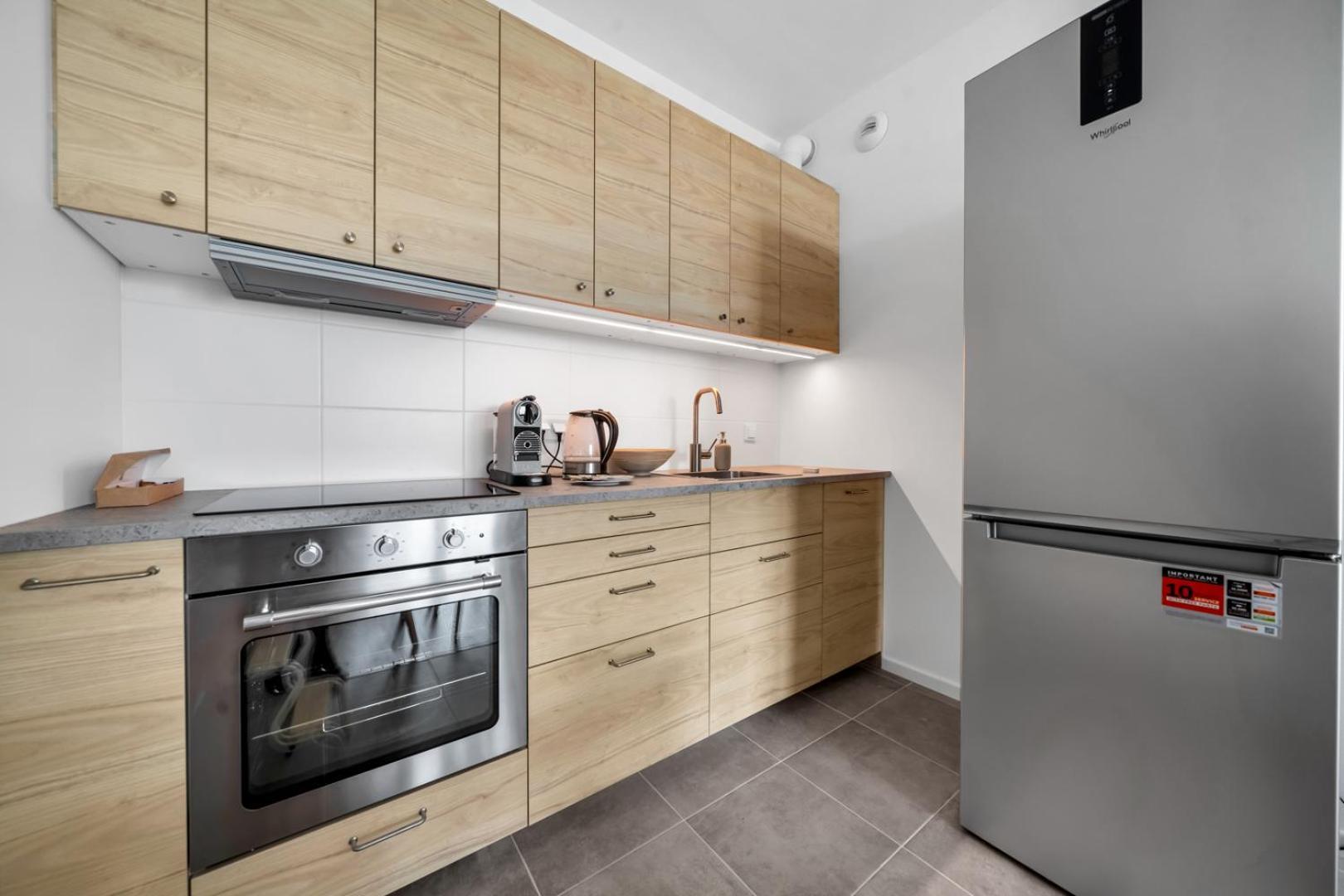 Apartament Praga - Workspace, Balcony And Parking By Rentujemy *